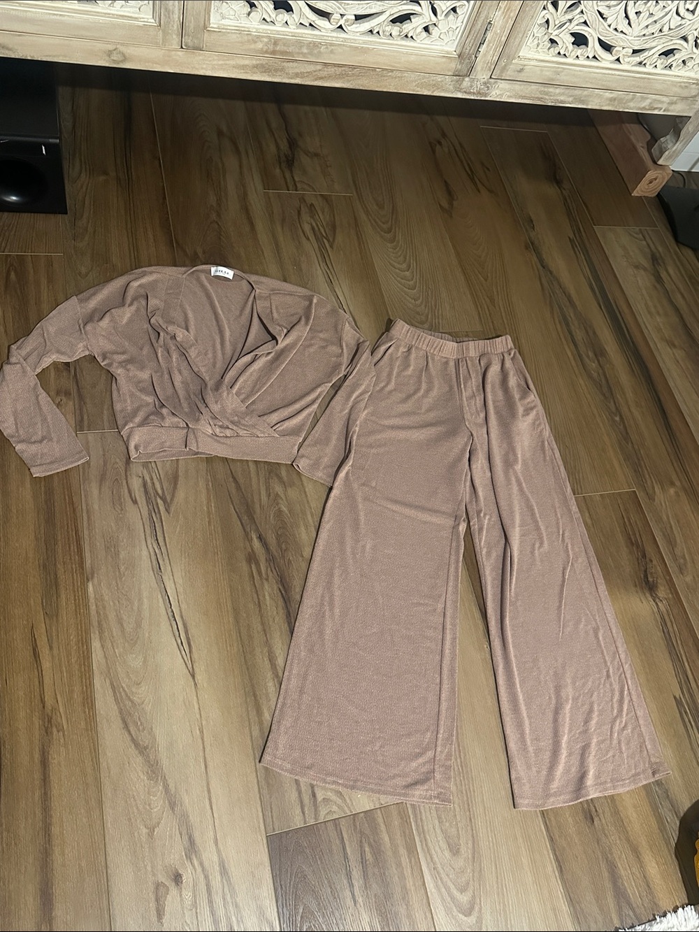 2-piece pant set